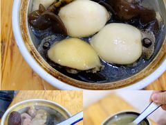 木耳鲍鱼汤-徐军老汤店