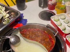 -钢管厂五区小郡肝串串香火锅(人民广场店)
