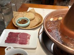 -清真·鸦儿李记·涮肉(花市店)