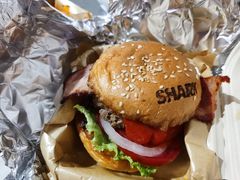 -shark burger·鲨鱼汉堡(交子大道店)