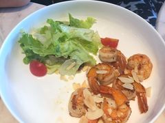 芒果大虾沙拉-Bco豆库(星耀天地店)