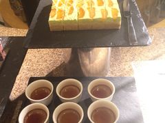 甜点-上海东方佘山翰悦阁酒店·Vie全日制餐厅