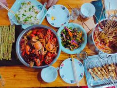 -柒五龙虾(八王寺店)