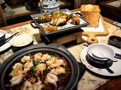 -绿茶餐厅(龙井船宴· 品牌总店)