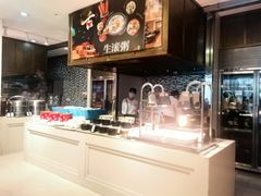 -海口绿发希尔顿酒店-田园汇自助餐·三文鱼·海鲜