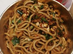 招牌卤面-盛香亭热卤(光明大仟里店)