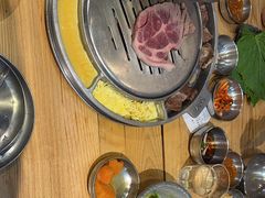 -姜虎东白丁烤肉(虹桥天地店)