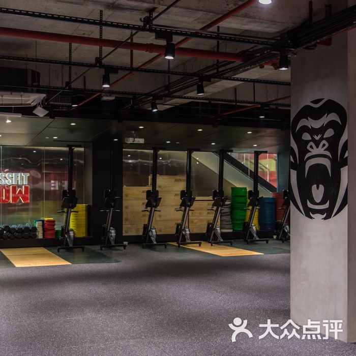 supermonkey超级猩猩健身图片-北京健身房-大众点评网