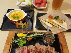 -豪客来牛排(福新店)