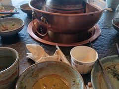 -老墙根涮肉·铜锅鲜羊肉(良乡店)