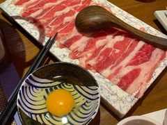 寿喜锅定食-有喜屋·深夜食堂(环宇荟店)