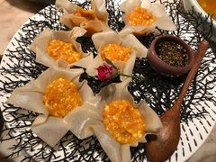 -桂满陇·蟹黄小笼汤包(中山公园店)