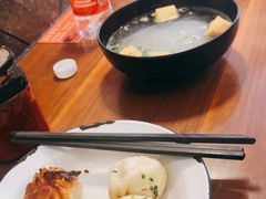 -舒蔡记生煎菜饭(云南中路店)