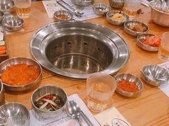 -姜虎东白丁烤肉(深圳湾后海汇店)