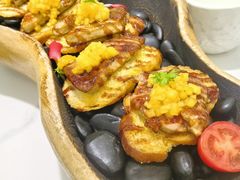 -3号仓库·创意中国菜(新世界城店)