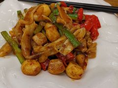-必点海鲜·鲅鱼水饺(鞍山西道店)