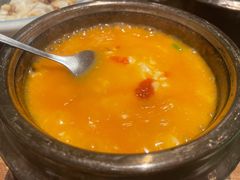 石锅海皇豆腐-先记烧鹅王·本地粤菜(福永店)