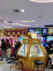 -meland·儿童乐园·游戏厅娃娃机·电玩Xbox(成都合生汇店)