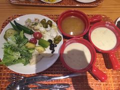 -So Lounge索兰至餐厅(蓝色港湾店)