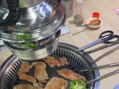 -汉城韩国烧烤火锅(官也街店)