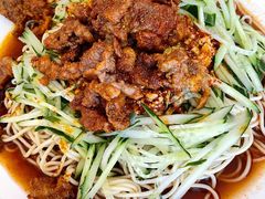 -马虎风味菜馆(王府园小区店)