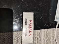 -常州华美达国际大酒店·餐饮部