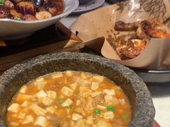 -绿茶餐厅(淮安吾悦广场店)