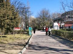 -方庄体育公园