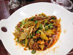 爆炒腰花-马凯餐厅(地安门店)