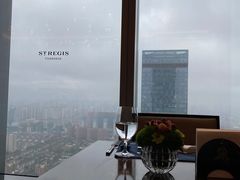 -Social 秀西餐厅-长沙瑞吉酒店(运达店)