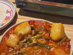 -黔二妞地摊火锅(龙华清湖店)