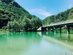 -百里山水画廊