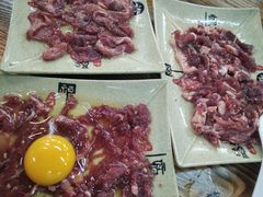 -顺德公平靓正特色牛花粥(花都店)