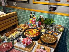 -欧巴烤肉(创富世纪店)