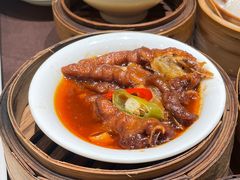 紫金蒸凤爪-湖北三五醇酒店·35年新楚菜