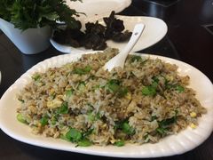 芥兰炒饭-林记潮汕牛肉(融汇店)
