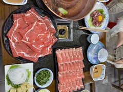 -马记伊源斋涮肉·清真菜(百子湾店)