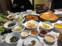 -本家韩国烤肉(青岛万象城店)