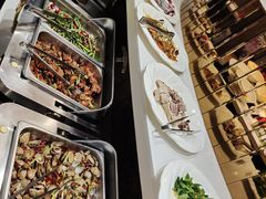 自助取餐区-好伦哥比萨烤肉自助(马家堡店)