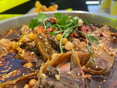 -蓉三少冒烤鸭·四川小吃集(北京首店)