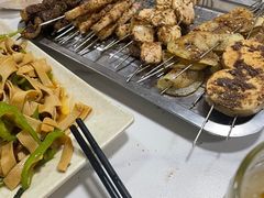 -鲁C·尚小炉·淄博烧烤(市北店)