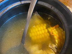 竹园鸡-新白鹿餐厅(城西银泰城店)