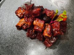 话梅小排-106餐厅(山水文园店)