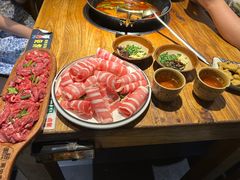 -贵厨酸汤牛肉(小十字店)