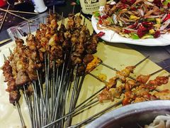-喝丢一只鞋海鲜烧烤·海肠捞饭(文体街店)