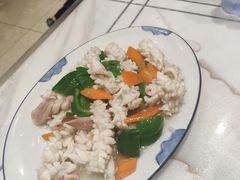 鱿鱼-文馨饭店