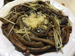 响油鳝糊-广迎居老正兴菜馆