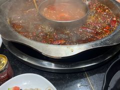 -一斗火锅·招财羊毛肚(北温泉九号店)