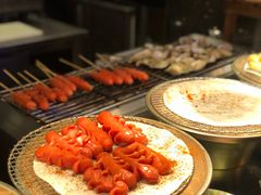 -杨排风自助餐厅(华贸店)