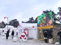 -长春市南湖公园